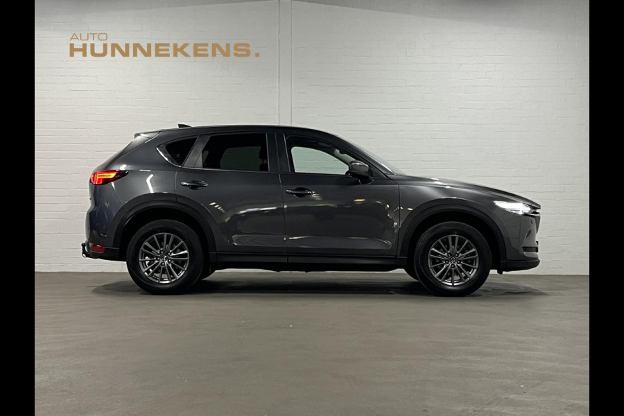 Mazda CX-5 2.0 SkyActiv-G 165 Skylease+ Trekhaak | Camera | Head-up | Stoel-/Stuur verwarming | Cruise & Climate c.