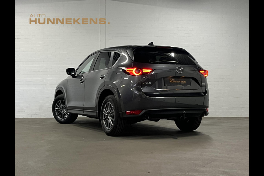 Mazda CX-5 2.0 SkyActiv-G 165 Skylease+ Trekhaak | Camera | Head-up | Stoel-/Stuur verwarming | Cruise & Climate c.