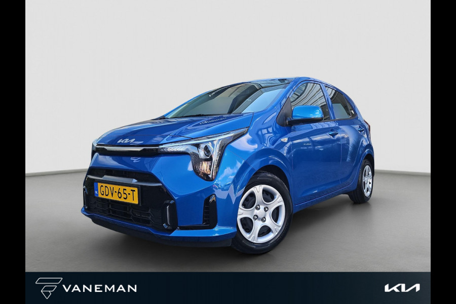 Kia Picanto 1.0 DPI DynamicLine Navi | Camera | Cruise | Airco | PDC | Android Auto / Apple Carplay |