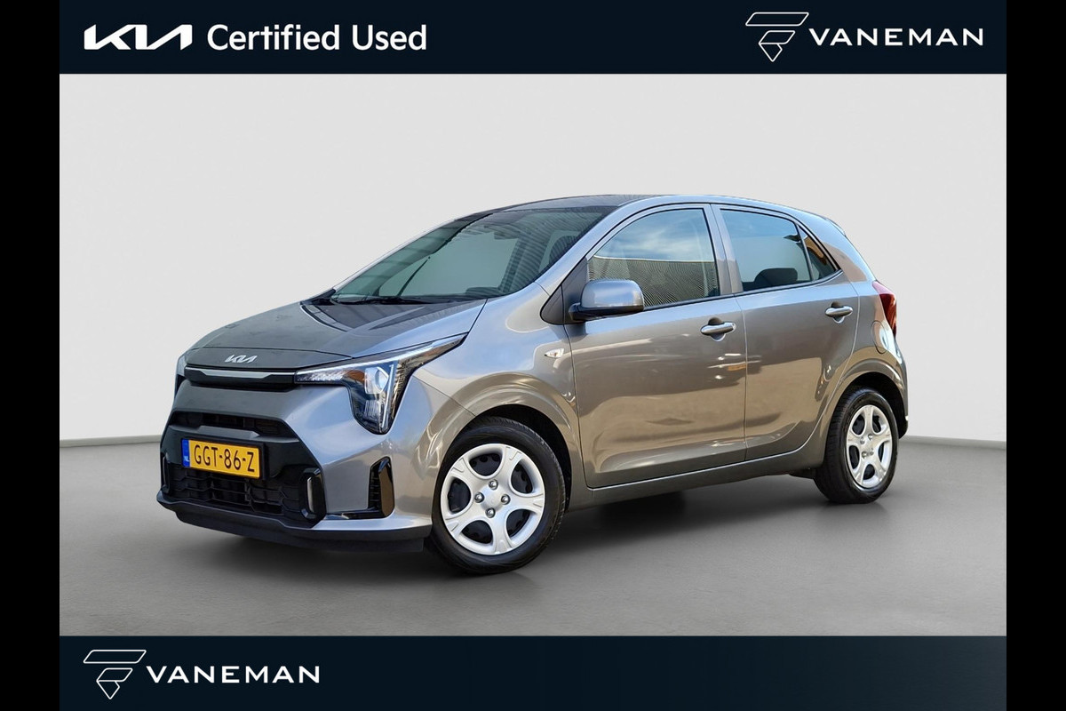 Kia Picanto 1.0 DPI DynamicLine | Navi | Camera | Cruise | PDC | Android Auto / Apple Carplay | Kia Picanto 1.0 DPI DynamicLine | Navi | Camera | Cruise | PDC | Android Auto / Apple Carplay |