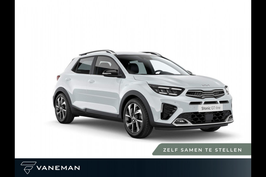 Kia Stonic 1.0 T-GDi MHEV GT-Line | Automaat | Zelf samenstellen