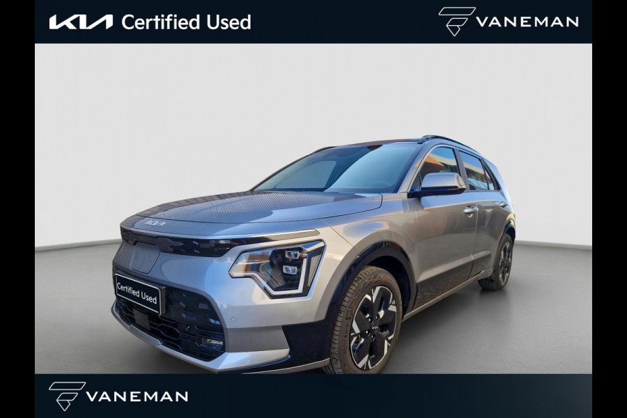 Kia Niro EV DynamicPlusLine 64.8 kWh Gratis Laadpaal | Navi | Clima | PDC | Cruise | Camera |