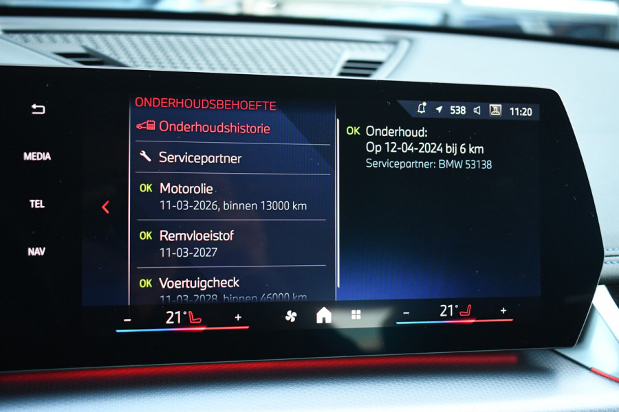 BMW X1 xDrive25e M-Sport Premium 18inch Camera ACC-voorbereiding