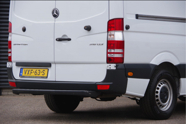 Mercedes-Benz Sprinter 316 2.2 CDI KOELWAGEN, AUT. CAMERA, AIRCO, STOELVERWARMING, KOELING, KOELAUTO
