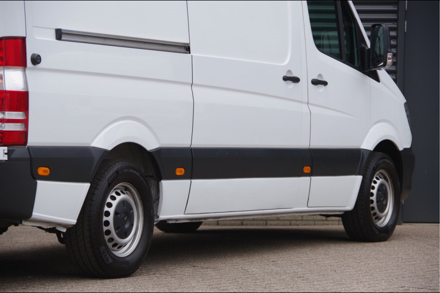 Mercedes-Benz Sprinter 316 2.2 CDI KOELWAGEN, AUT. CAMERA, AIRCO, STOELVERWARMING, KOELING, KOELAUTO