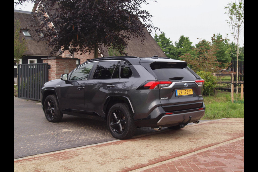 Toyota RAV4 2.5 Hybrid AWD Bi-Tone | Camera | Apple Carplay | Trekhaak 1650 KG trekgewicht | Alarm | JBL | NL-Auto |