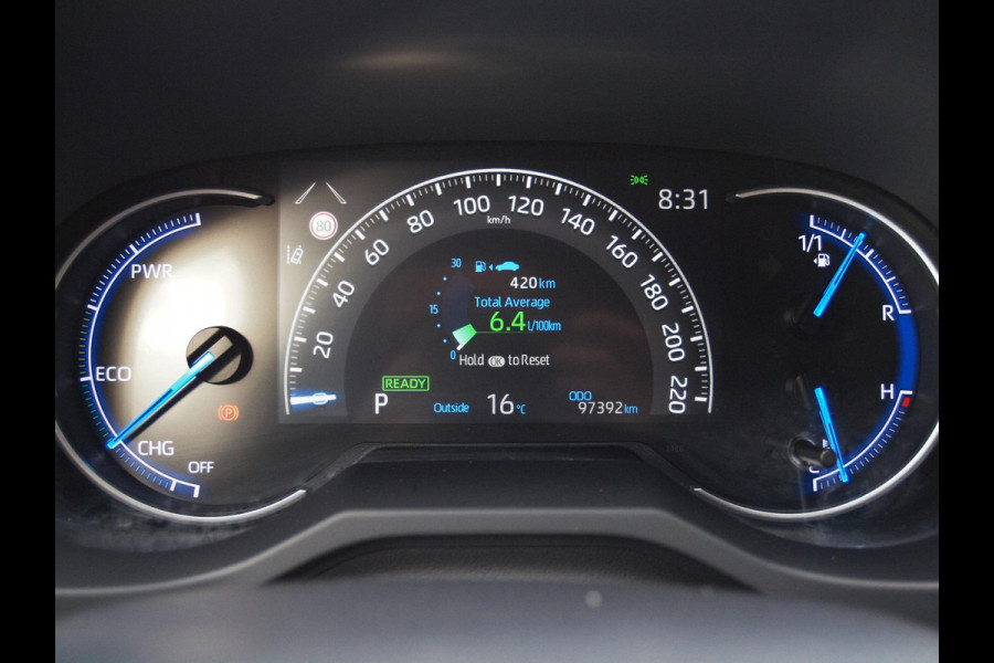 Toyota RAV4 2.5 Hybrid AWD Bi-Tone | Camera | Apple Carplay | Trekhaak 1650 KG trekgewicht | Alarm | JBL | NL-Auto |