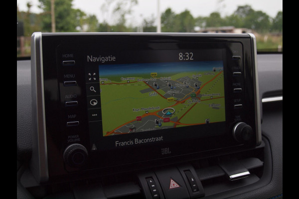 Toyota RAV4 2.5 Hybrid AWD Bi-Tone | Camera | Apple Carplay | Trekhaak 1650 KG trekgewicht | Alarm | JBL | NL-Auto |