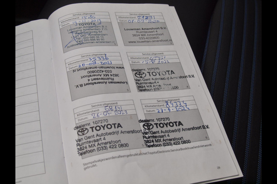 Toyota RAV4 2.5 Hybrid AWD Bi-Tone | Camera | Apple Carplay | Trekhaak 1650 KG trekgewicht | Alarm | JBL | NL-Auto |
