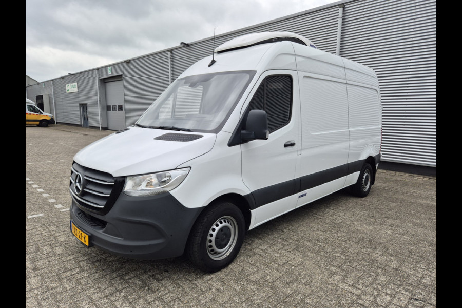 Mercedes-Benz Sprinter 315 1.9 CDI L2H2,Koelwagen,prijs Excl BTW airco,camera,bluetooth,navi