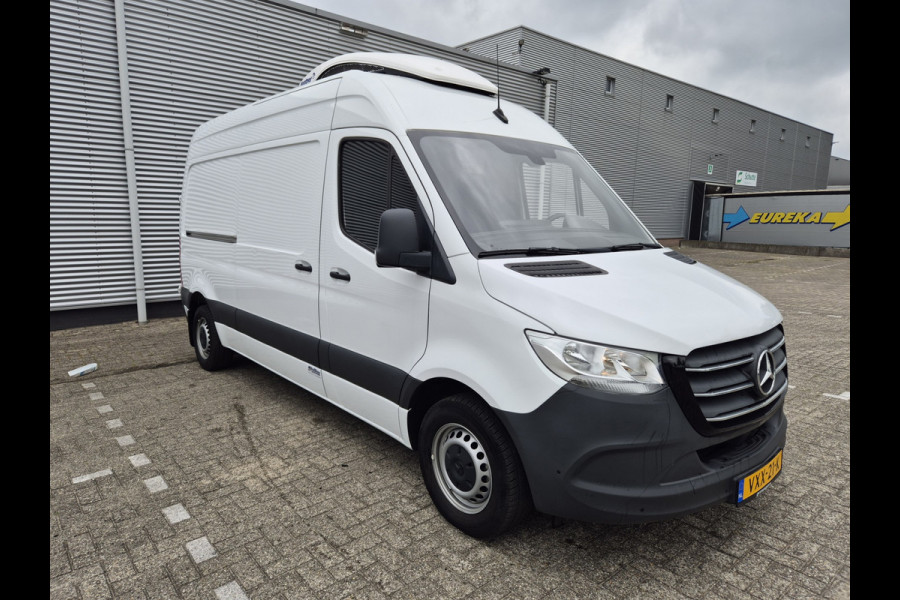 Mercedes-Benz Sprinter 315 1.9 CDI L2H2,Koelwagen,prijs Excl BTW airco,camera,bluetooth,navi