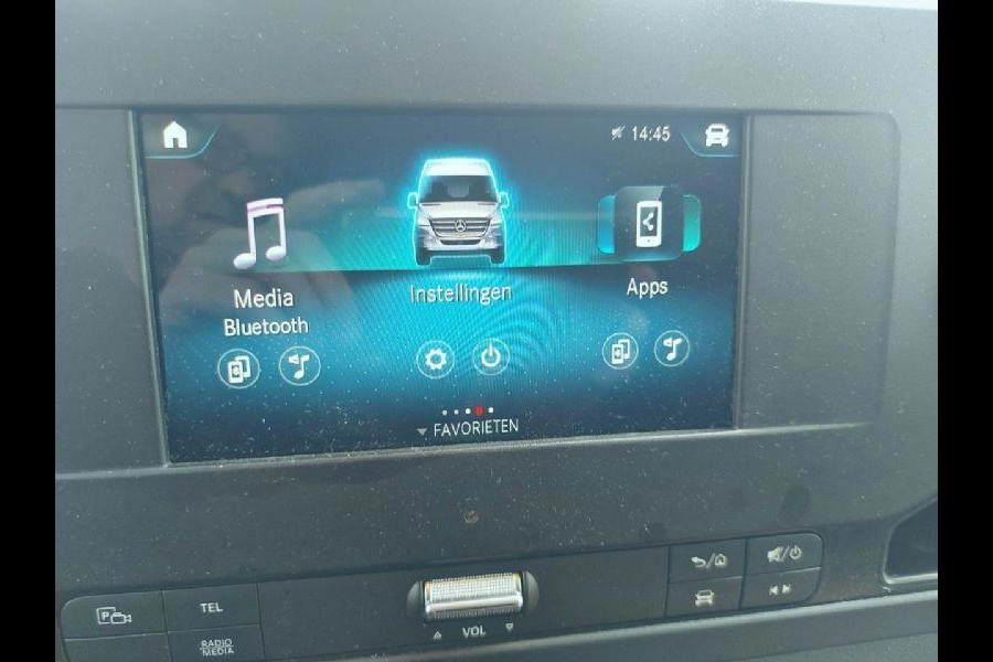 Mercedes-Benz Sprinter 315 1.9 CDI L2H2,Koelwagen,prijs Excl BTW airco,camera,bluetooth,navi
