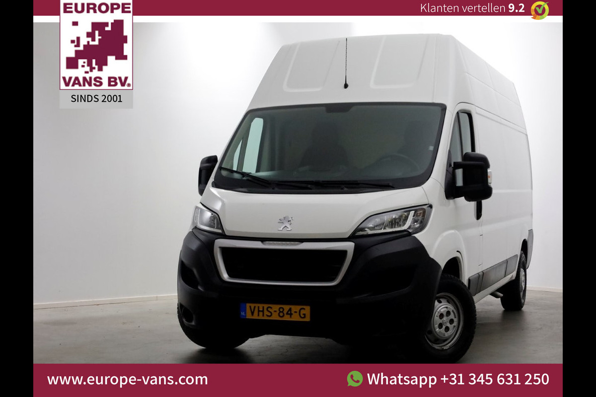 Peugeot Boxer 2.2 BlueHDi 140pk E6 L3H3 Premium Airco/Camera 11-2020 Peugeot Boxer 2.2 BlueHDi 140pk E6 L3H3 Premium Airco/Camera 11-2020