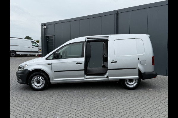 Volkswagen Caddy Maxi 2.0 TDI 102 PK EURO 6 / L2H1 / 2x SCHUIFDEUR / ACHTERKLEP / BPM VRIJ / AIRCO / CRUISE