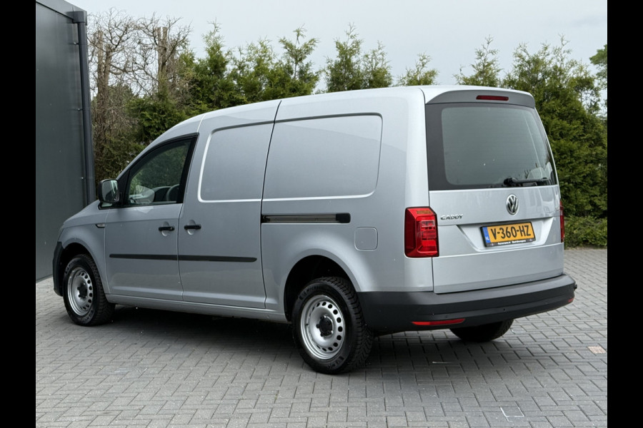Volkswagen Caddy Maxi 2.0 TDI 102 PK EURO 6 / L2H1 / 2x SCHUIFDEUR / ACHTERKLEP / BPM VRIJ / AIRCO / CRUISE