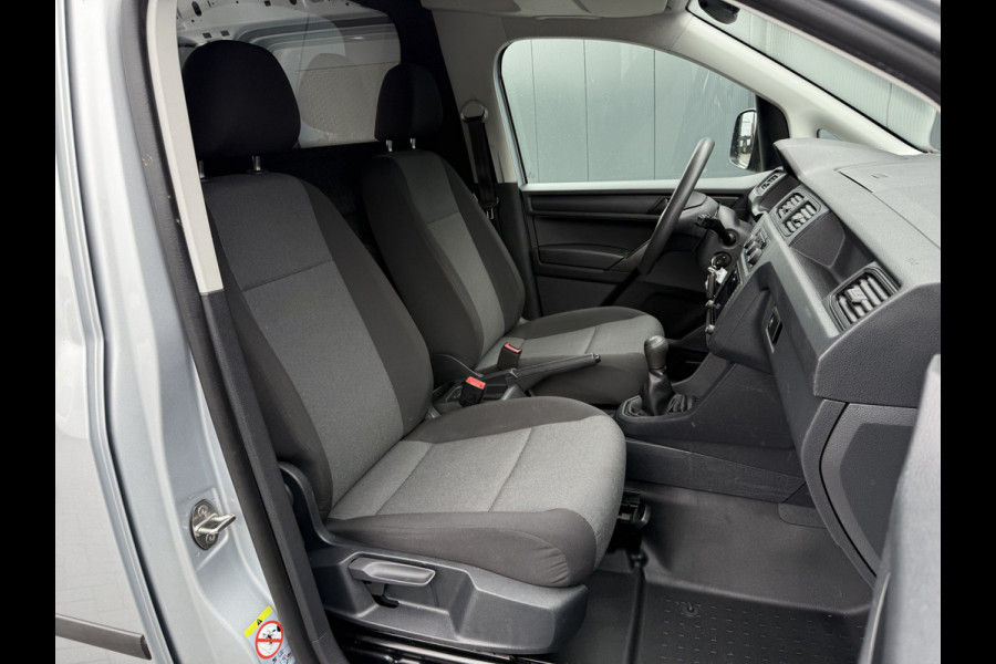 Volkswagen Caddy Maxi 2.0 TDI 102 PK EURO 6 / L2H1 / 2x SCHUIFDEUR / ACHTERKLEP / BPM VRIJ / AIRCO / CRUISE