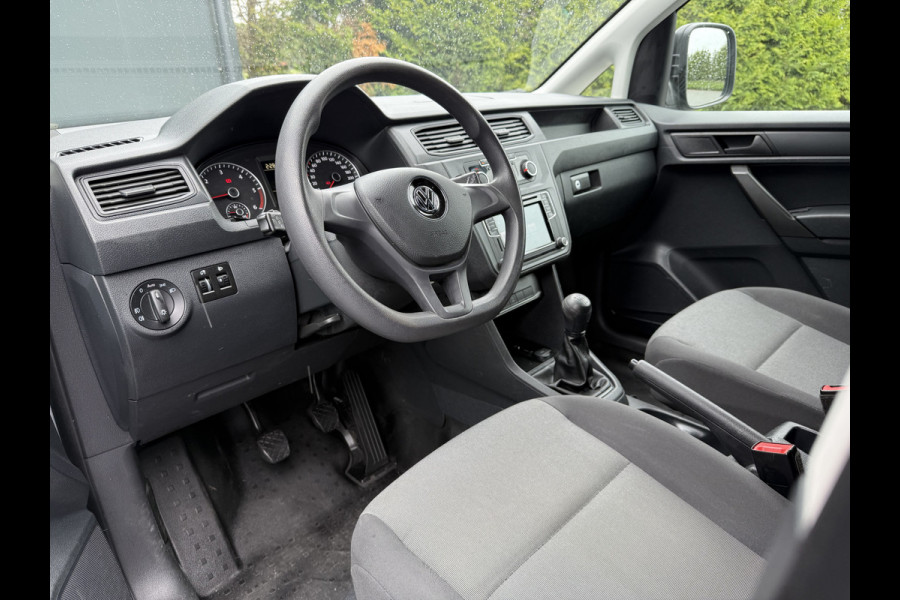 Volkswagen Caddy Maxi 2.0 TDI 102 PK EURO 6 / L2H1 / 2x SCHUIFDEUR / ACHTERKLEP / BPM VRIJ / AIRCO / CRUISE
