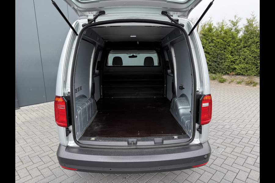 Volkswagen Caddy Maxi 2.0 TDI 102 PK EURO 6 / L2H1 / 2x SCHUIFDEUR / ACHTERKLEP / BPM VRIJ / AIRCO / CRUISE