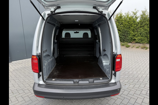 Volkswagen Caddy Maxi 2.0 TDI 102 PK EURO 6 / L2H1 / 2x SCHUIFDEUR / ACHTERKLEP / BPM VRIJ / AIRCO / CRUISE