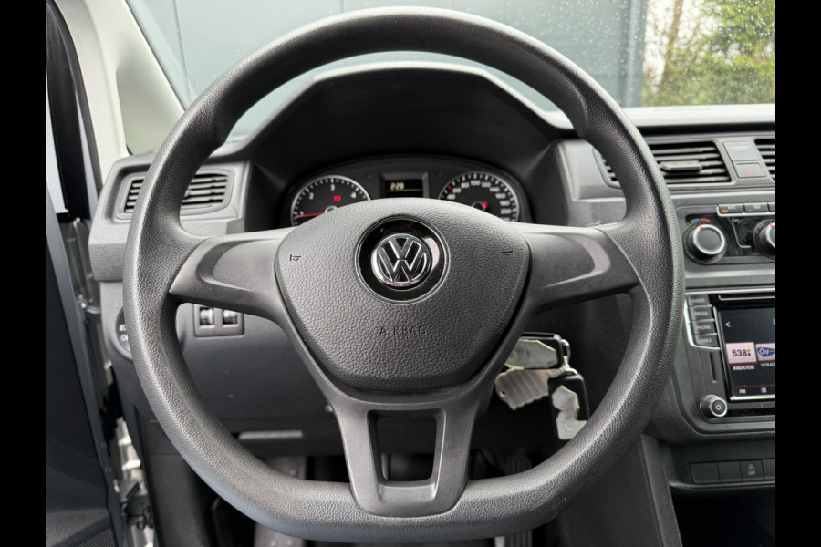 Volkswagen Caddy Maxi 2.0 TDI 102 PK EURO 6 / L2H1 / 2x SCHUIFDEUR / ACHTERKLEP / BPM VRIJ / AIRCO / CRUISE