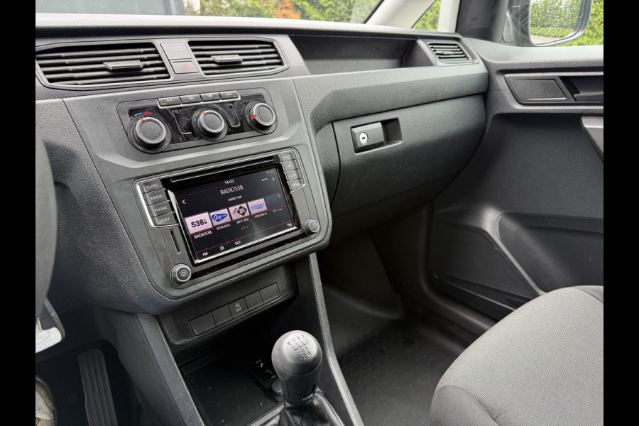 Volkswagen Caddy Maxi 2.0 TDI 102 PK EURO 6 / L2H1 / 2x SCHUIFDEUR / ACHTERKLEP / BPM VRIJ / AIRCO / CRUISE