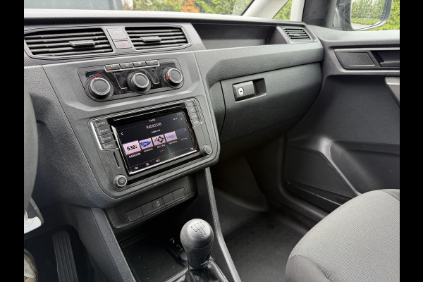Volkswagen Caddy Maxi 2.0 TDI 102 PK EURO 6 / L2H1 / 2x SCHUIFDEUR / ACHTERKLEP / BPM VRIJ / AIRCO / CRUISE