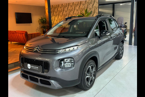 Citroën C3 Aircross 1.2 PureTech S&S Feel Garantie Trekhaak CarPlay Parkeersensoren Cruise Navi Clima Led Rijklaar
