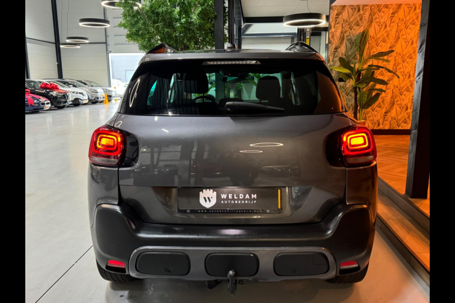 Citroën C3 Aircross 1.2 PureTech S&S Feel Garantie Trekhaak CarPlay Parkeersensoren Cruise Navi Clima Led Rijklaar