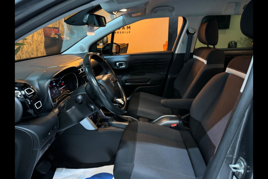 Citroën C3 Aircross 1.2 PureTech S&S Feel Garantie Trekhaak CarPlay Parkeersensoren Cruise Navi Clima Led Rijklaar