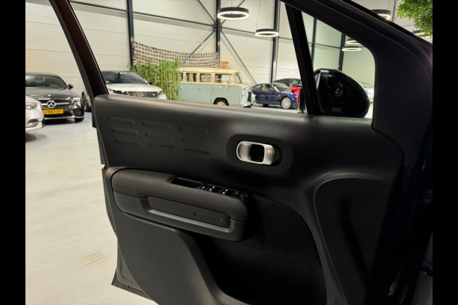 Citroën C3 Aircross 1.2 PureTech S&S Feel Garantie Trekhaak CarPlay Parkeersensoren Cruise Navi Clima Led Rijklaar