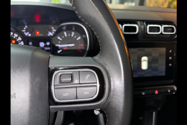 Citroën C3 Aircross 1.2 PureTech S&S Feel Garantie Trekhaak CarPlay Parkeersensoren Cruise Navi Clima Led Rijklaar