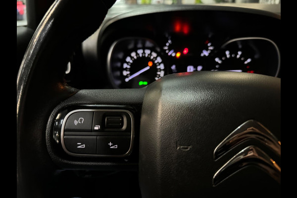 Citroën C3 Aircross 1.2 PureTech S&S Feel Garantie Trekhaak CarPlay Parkeersensoren Cruise Navi Clima Led Rijklaar