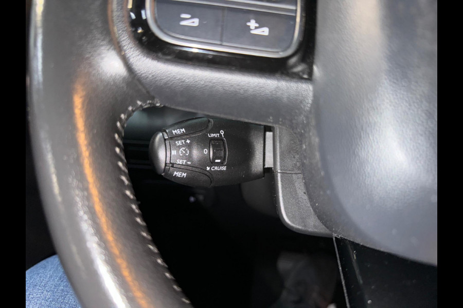 Citroën C3 Aircross 1.2 PureTech S&S Feel Garantie Trekhaak CarPlay Parkeersensoren Cruise Navi Clima Led Rijklaar