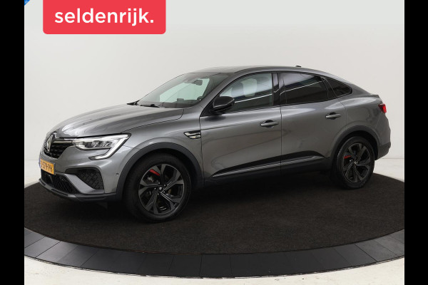 Renault Arkana 1.6 E-Tech full hybrid 145 R. S. Line | Trekhaak | Stoel & stuurverwarming | Leder/Alcantara | Adaptive cruise | Camera | Carplay | Keyless | Navigatie | Full LED