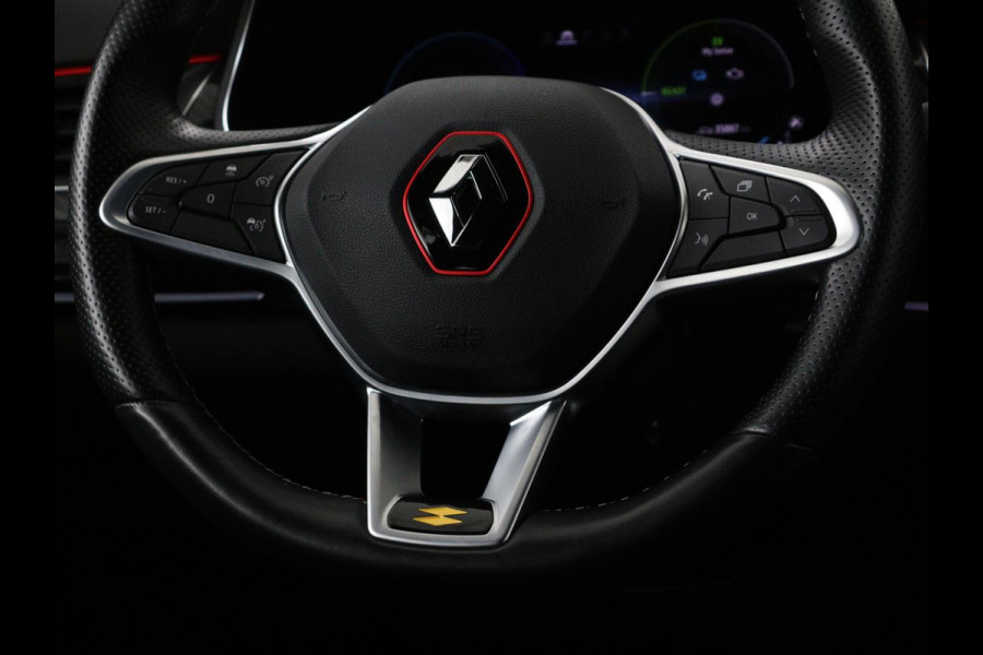 Renault Arkana 1.6 E-Tech full hybrid 145 R. S. Line | Trekhaak | Stoel & stuurverwarming | Leder/Alcantara | Adaptive cruise | Camera | Carplay | Keyless | Navigatie | Full LED