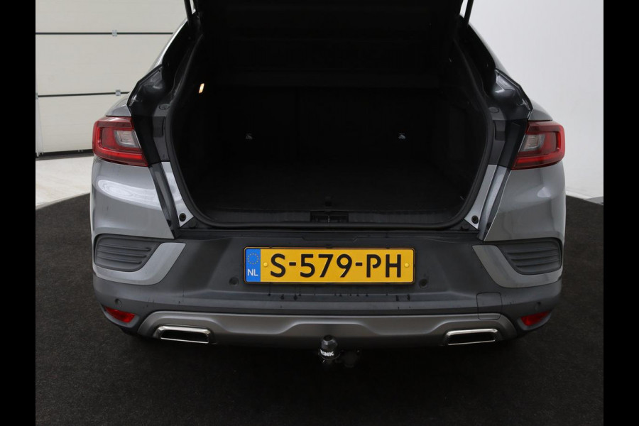 Renault Arkana 1.6 E-Tech full hybrid 145 R. S. Line | Trekhaak | Stoel & stuurverwarming | Leder/Alcantara | Adaptive cruise | Camera | Carplay | Keyless | Navigatie | Full LED