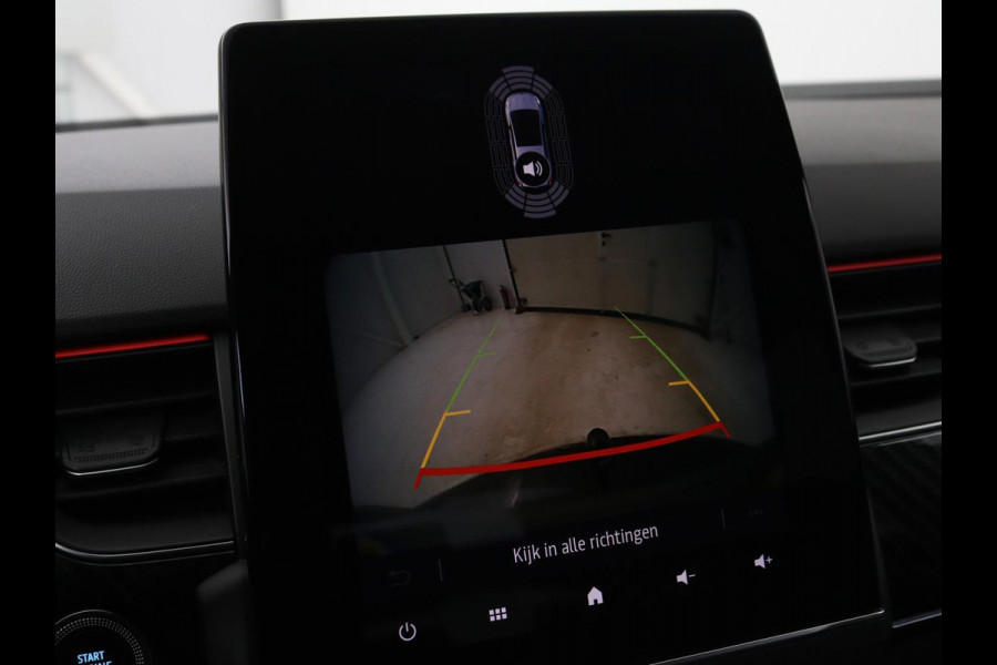 Renault Arkana 1.6 E-Tech full hybrid 145 R. S. Line | Trekhaak | Stoel & stuurverwarming | Leder/Alcantara | Adaptive cruise | Camera | Carplay | Keyless | Navigatie | Full LED