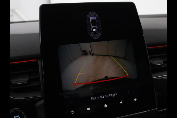 Renault Arkana 1.6 E-Tech full hybrid 145 R. S. Line | Trekhaak | Stoel & stuurverwarming | Leder/Alcantara | Adaptive cruise | Camera | Carplay | Keyless | Navigatie | Full LED