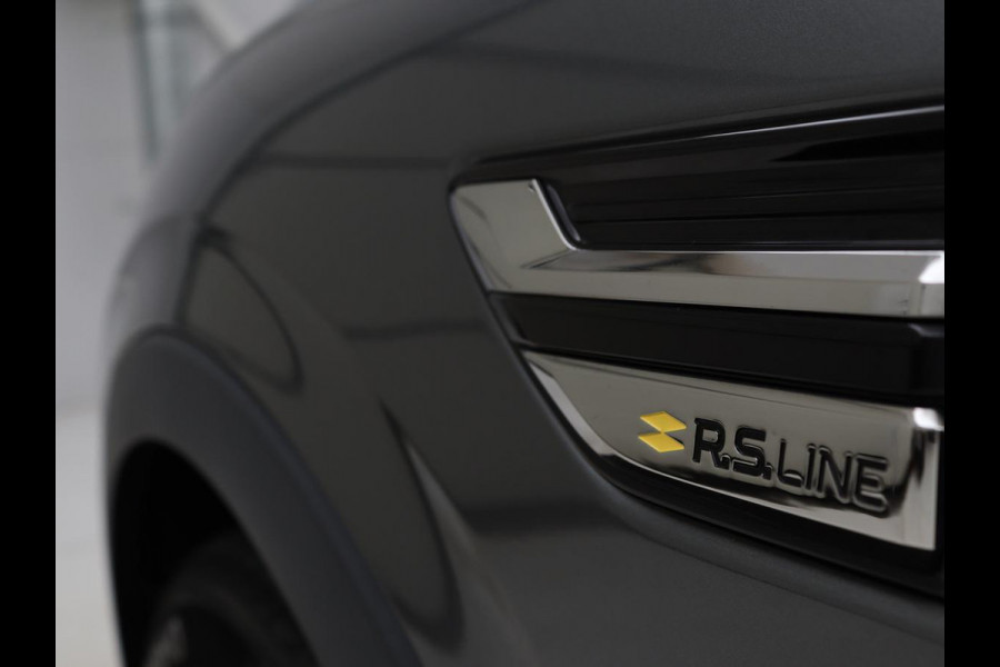 Renault Arkana 1.6 E-Tech full hybrid 145 R. S. Line | Trekhaak | Stoel & stuurverwarming | Leder/Alcantara | Adaptive cruise | Camera | Carplay | Keyless | Navigatie | Full LED