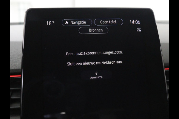 Renault Arkana 1.6 E-Tech full hybrid 145 R. S. Line | Trekhaak | Stoel & stuurverwarming | Leder/Alcantara | Adaptive cruise | Camera | Carplay | Keyless | Navigatie | Full LED
