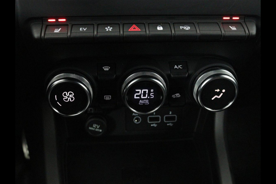 Renault Arkana 1.6 E-Tech full hybrid 145 R. S. Line | Trekhaak | Stoel & stuurverwarming | Leder/Alcantara | Adaptive cruise | Camera | Carplay | Keyless | Navigatie | Full LED