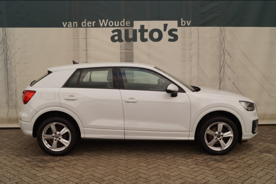 Audi Q2 30 TFSI 115pk Design ProLine -NAVI-ECC-LED-PDC-