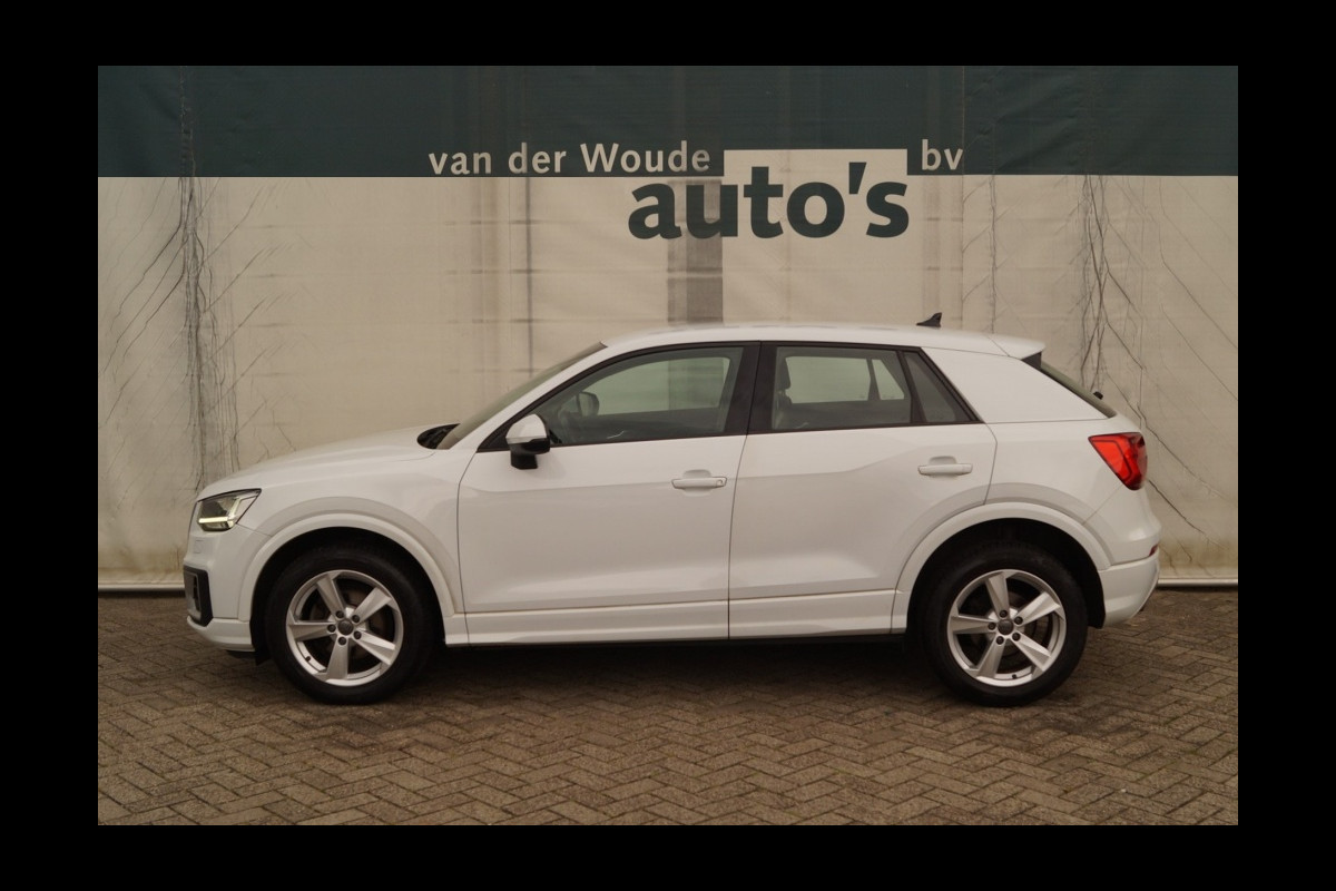 Audi Q2 30 TFSI 115pk Design ProLine -NAVI-ECC-LED-PDC- Audi Q2 30 TFSI 115pk Design ProLine -NAVI-ECC-LED-PDC-