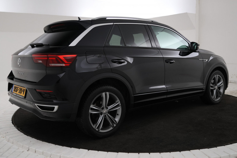 Volkswagen T-Roc 1.6 TDI Style Business R-Line, Cruise Control, Apple Carplay, Parkeersensoren