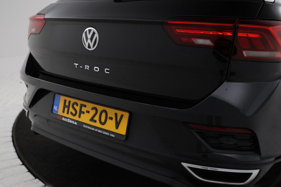 Volkswagen T-Roc 1.6 TDI Style Business R-Line, Cruise Control, Apple Carplay, Parkeersensoren