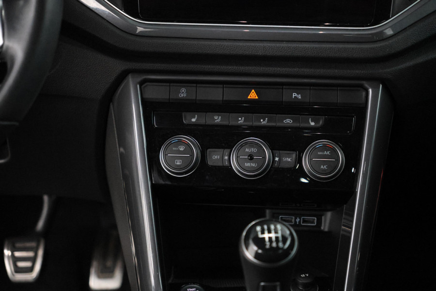 Volkswagen T-Roc 1.6 TDI Style Business R-Line, Cruise Control, Apple Carplay, Parkeersensoren