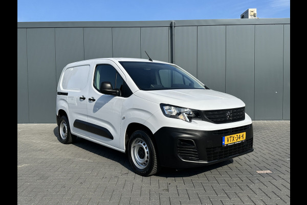 Peugeot Partner 1.5 BlueHDi 100 PK / L1H1 / 1e EIG. / 19.680 KM / AIRCO / CRUISE / APPLE CARPLAY
