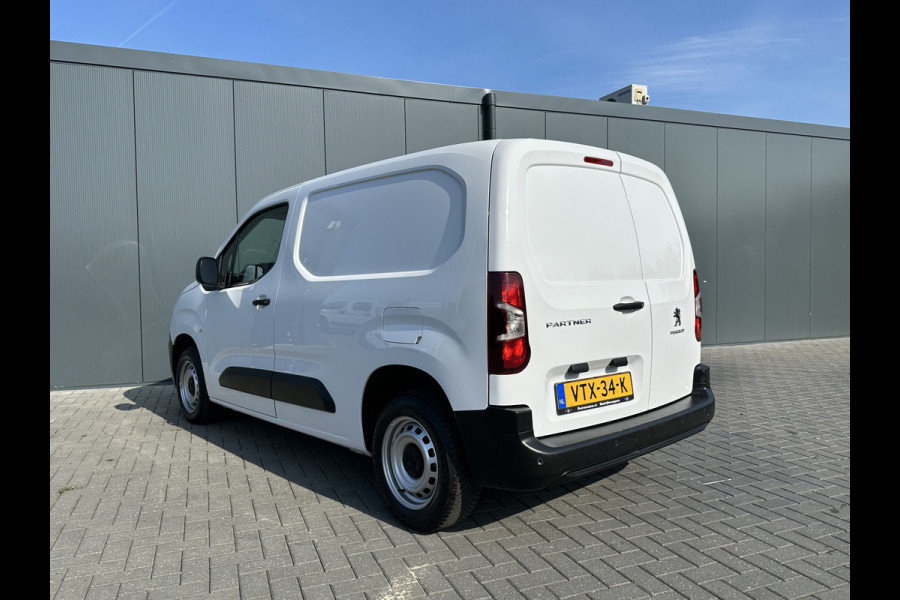 Peugeot Partner 1.5 BlueHDi 100 PK / L1H1 / 1e EIG. / 19.680 KM / AIRCO / CRUISE / APPLE CARPLAY