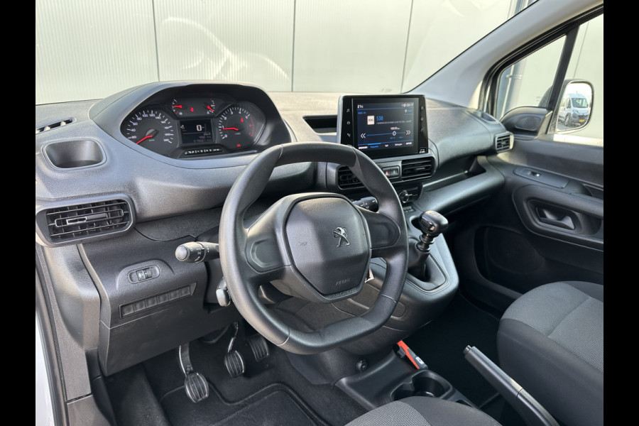 Peugeot Partner 1.5 BlueHDi 100 PK / L1H1 / 1e EIG. / 19.680 KM / AIRCO / CRUISE / APPLE CARPLAY