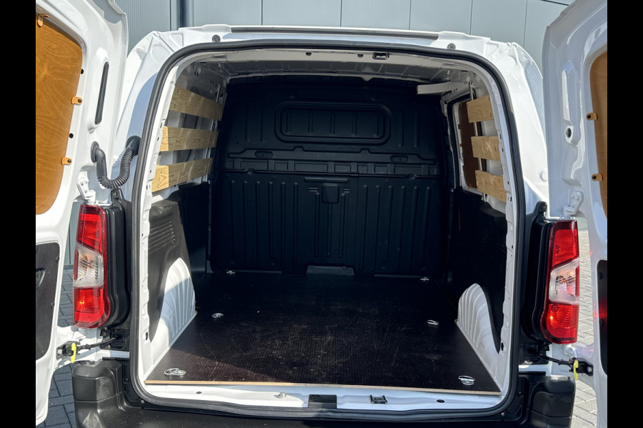 Peugeot Partner 1.5 BlueHDi 100 PK / L1H1 / 1e EIG. / 19.680 KM / AIRCO / CRUISE / APPLE CARPLAY